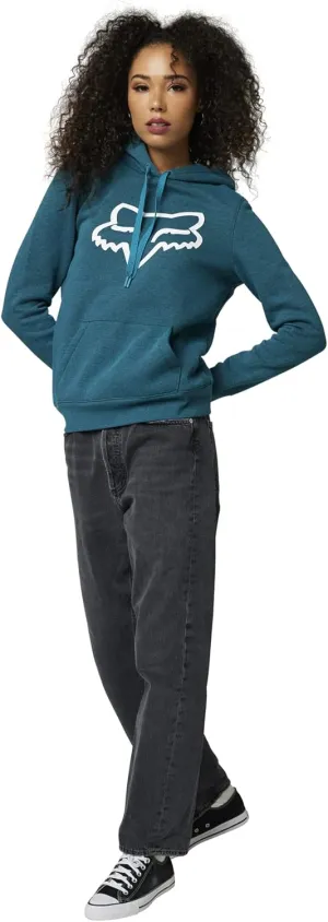 Fox Racing Women's Standard Boundary Pullover Fleece Hoodie