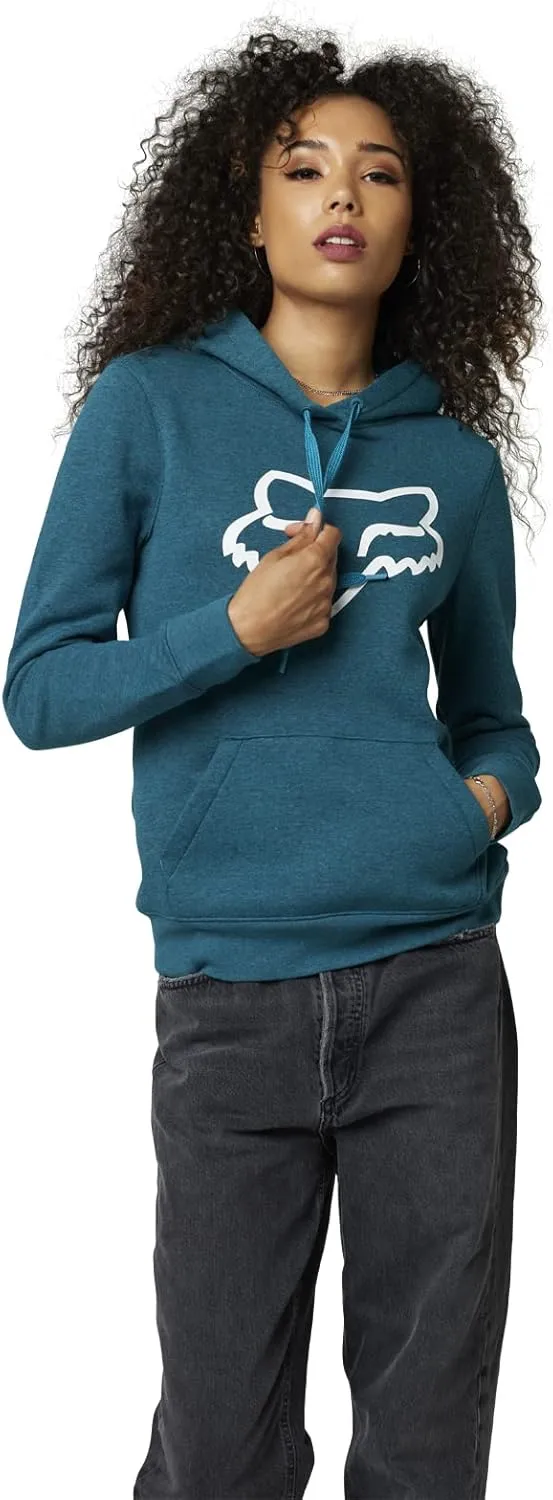Fox Racing Women's Standard Boundary Pullover Fleece Hoodie