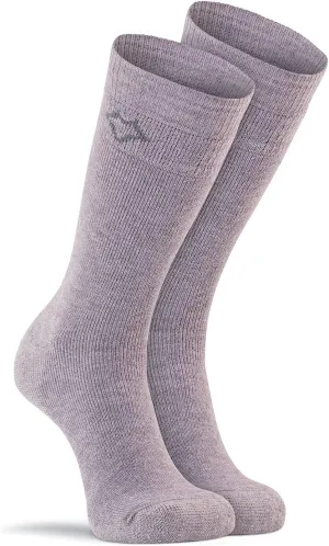 Fox River Wick Dry Tramper Merino Wool Crew Socks Medium Weight Men’s Hiking Sock with Moisture Wicking Fabric