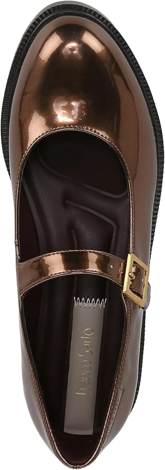 Franco Sarto Women's Trendy Mary Jane Flat