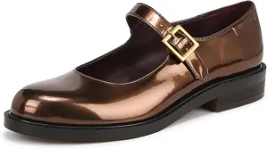 Franco Sarto Women's Trendy Mary Jane Flat