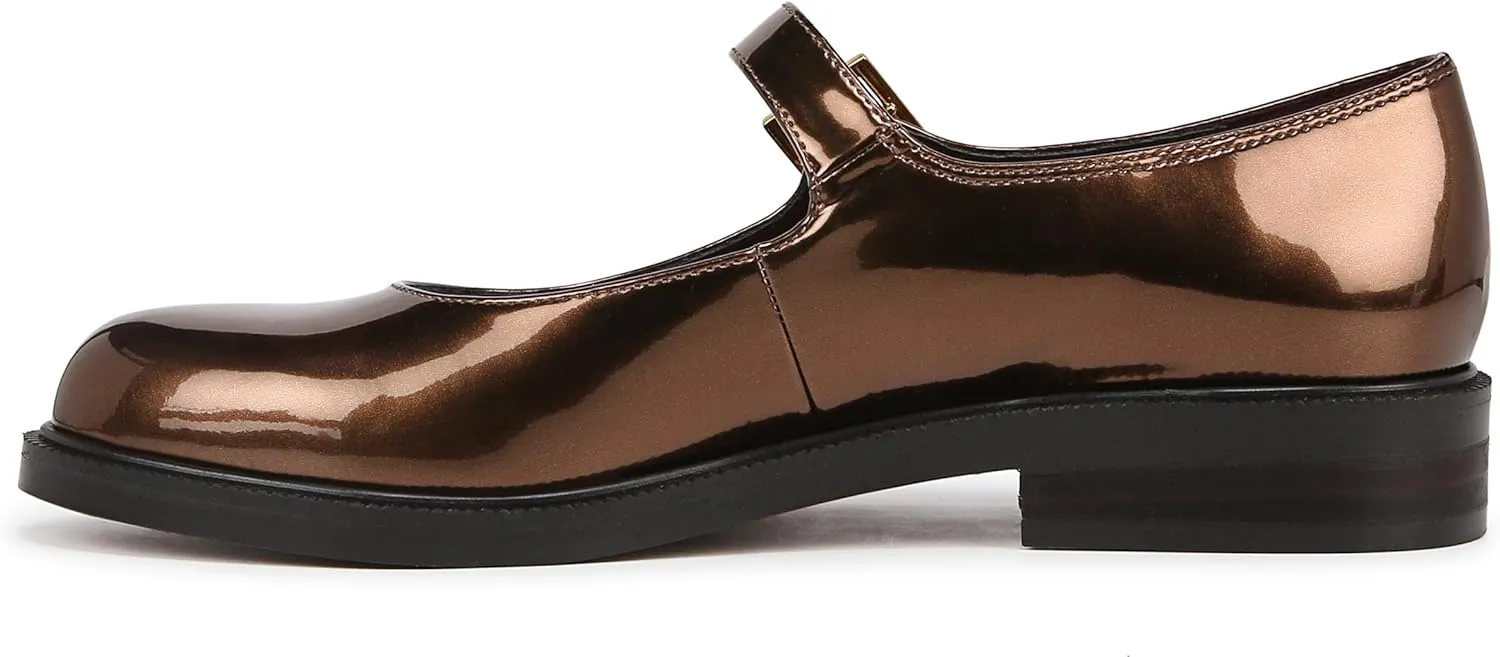 Franco Sarto Women's Trendy Mary Jane Flat