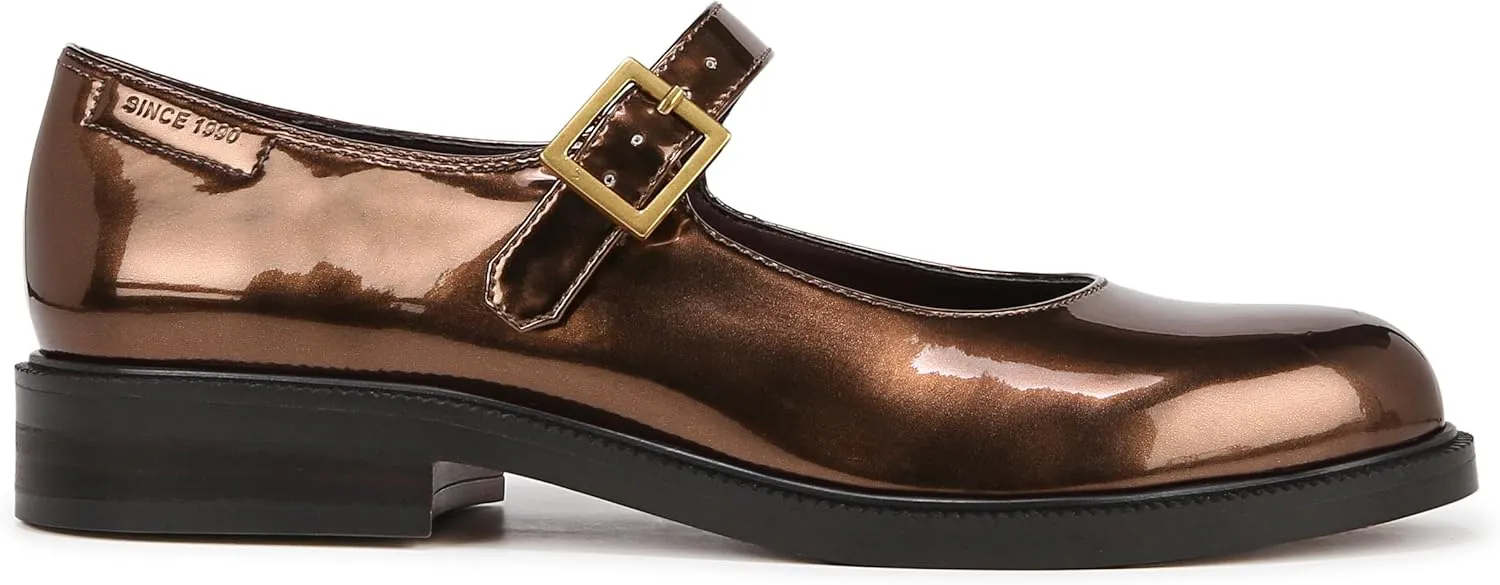 Franco Sarto Women's Trendy Mary Jane Flat