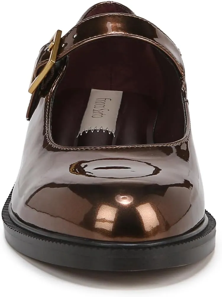 Franco Sarto Women's Trendy Mary Jane Flat