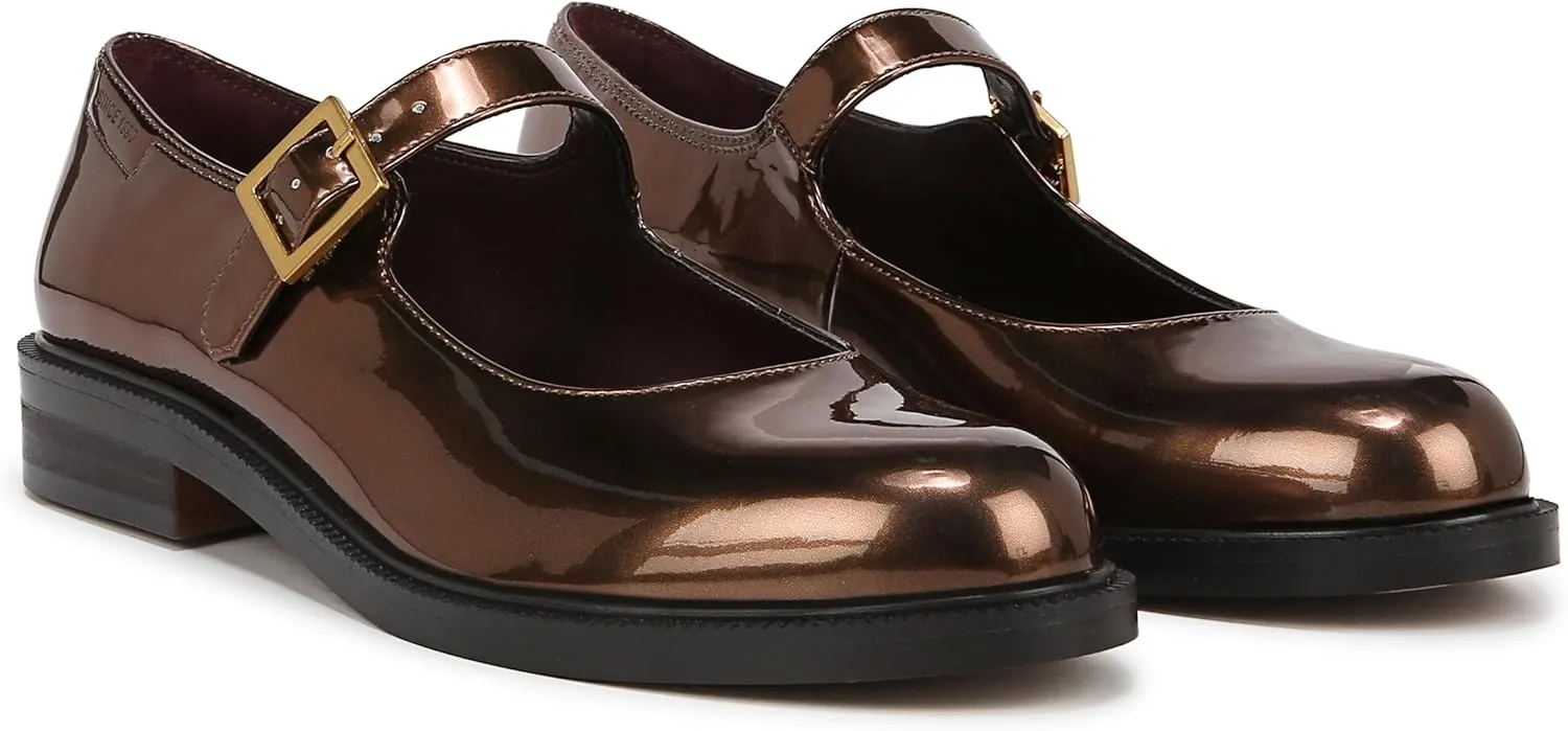 Franco Sarto Women's Trendy Mary Jane Flat
