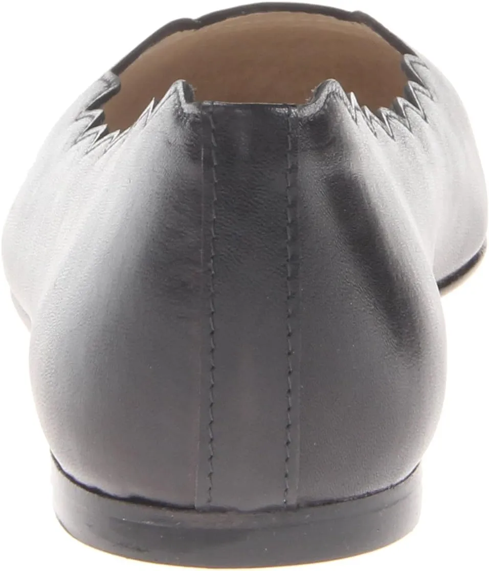 French Sole FS/NY Women's Jigsaw Ballet Flat