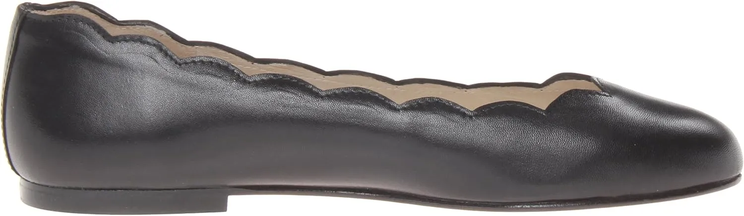 French Sole FS/NY Women's Jigsaw Ballet Flat