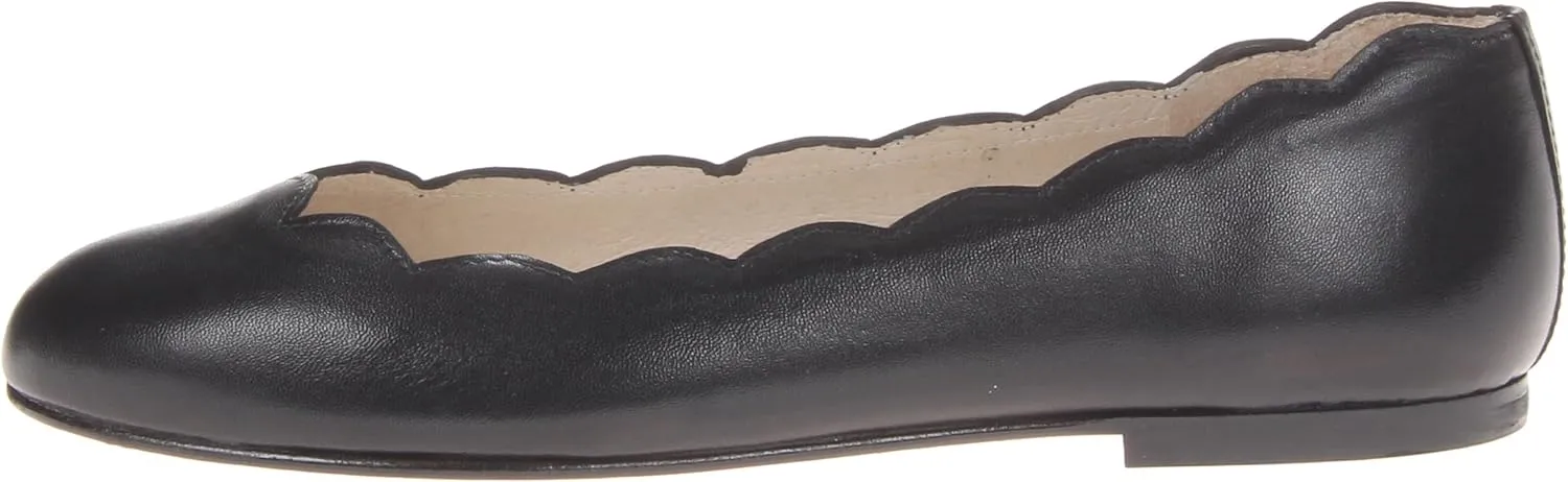 French Sole FS/NY Women's Jigsaw Ballet Flat