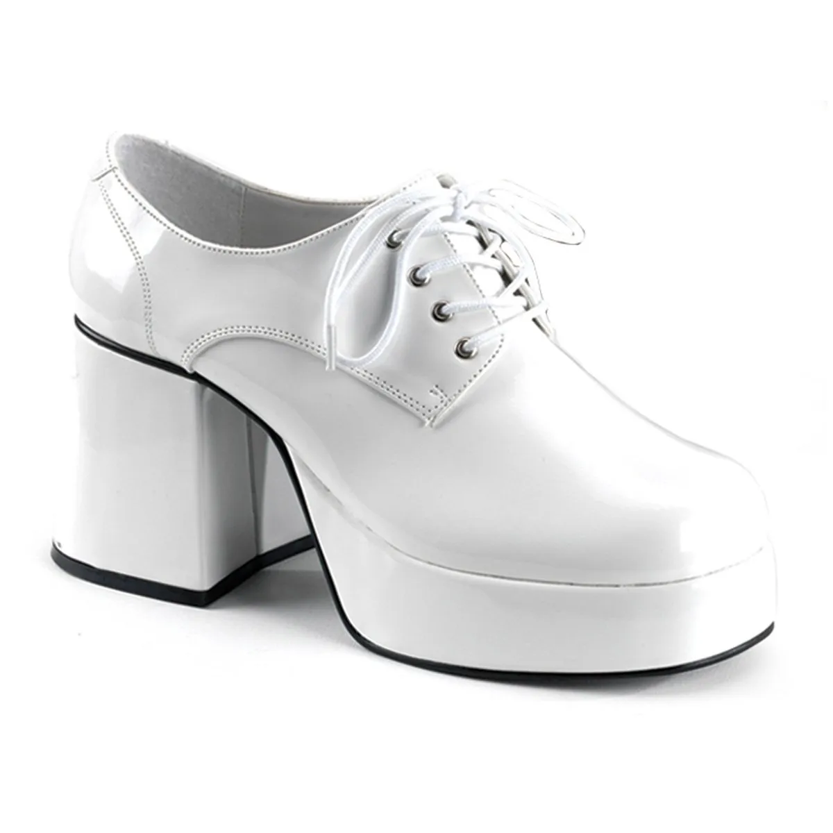Funtasma Jazz-02-White-Size M-Clearance