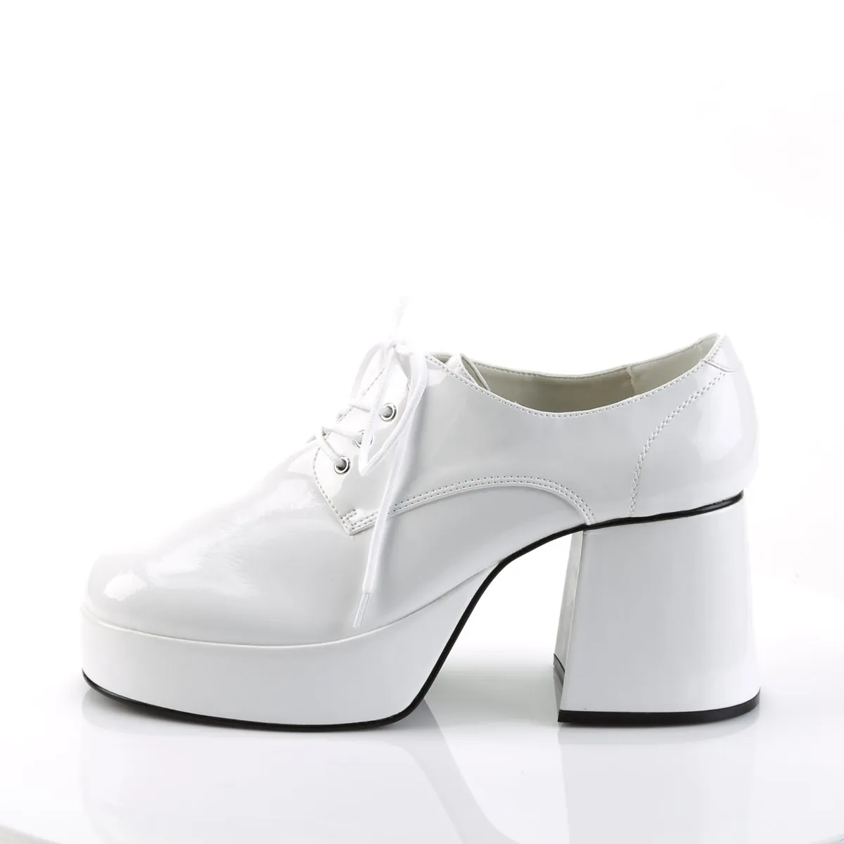Funtasma Jazz-02-White-Size M-Clearance