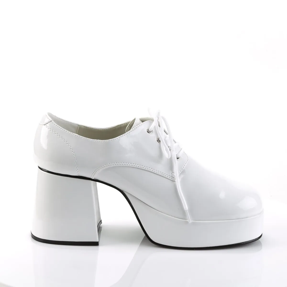 Funtasma Jazz-02-White-Size M-Clearance
