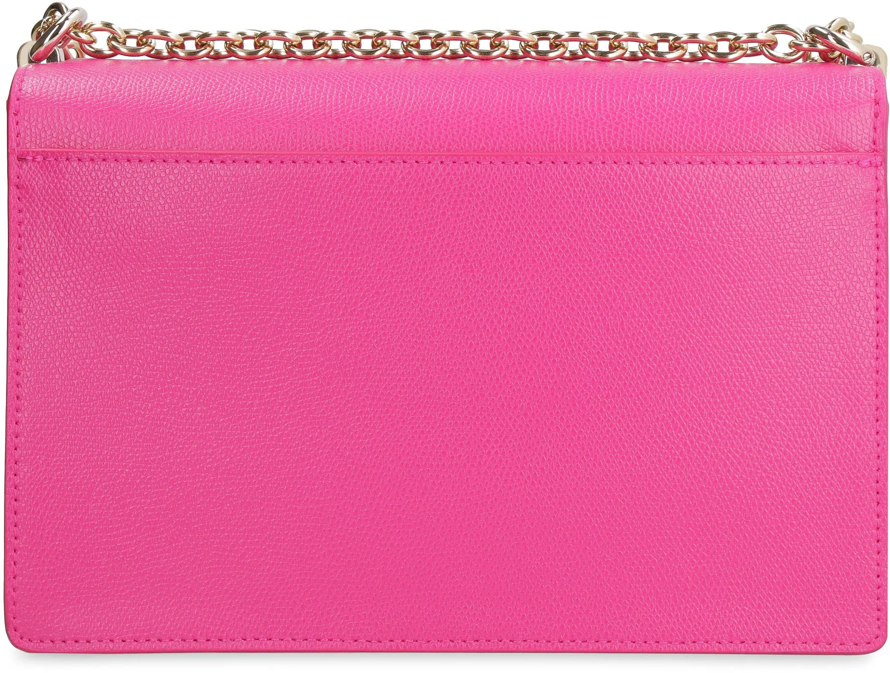 Furla 1927 leather crossbody bag