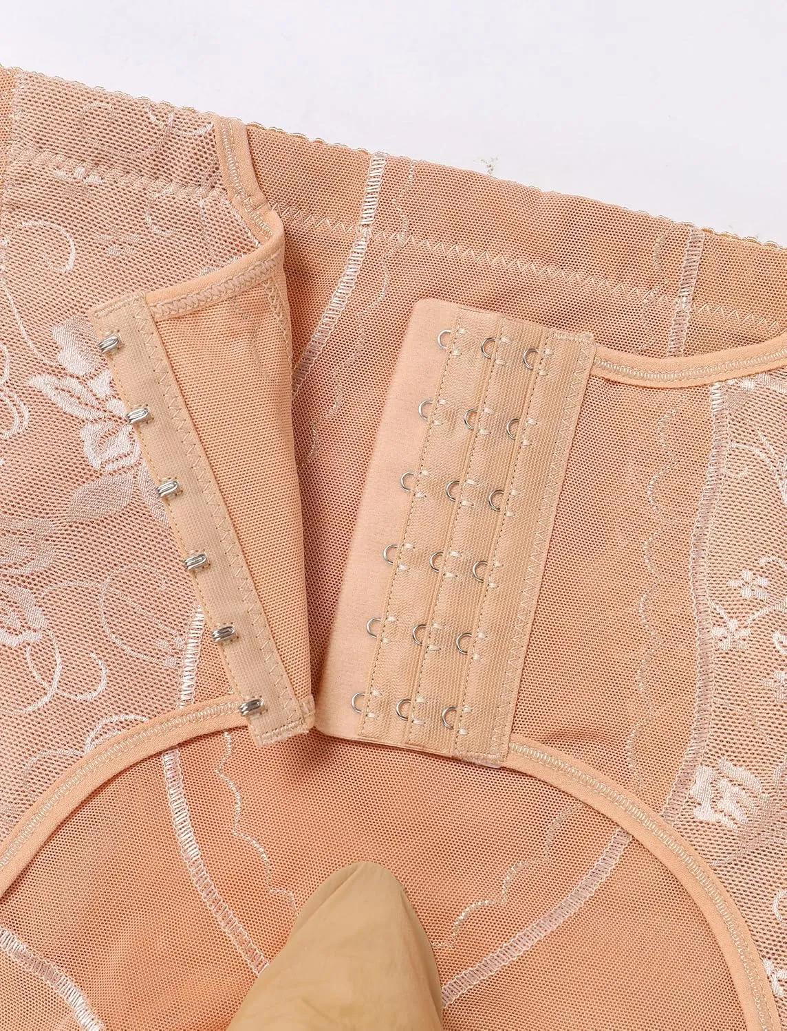FYMNSI Men's Shapewear Tummy Control Boxer Brief Shorts High Waist Trainer Compression Underwear Body Shaper Sissy Panties