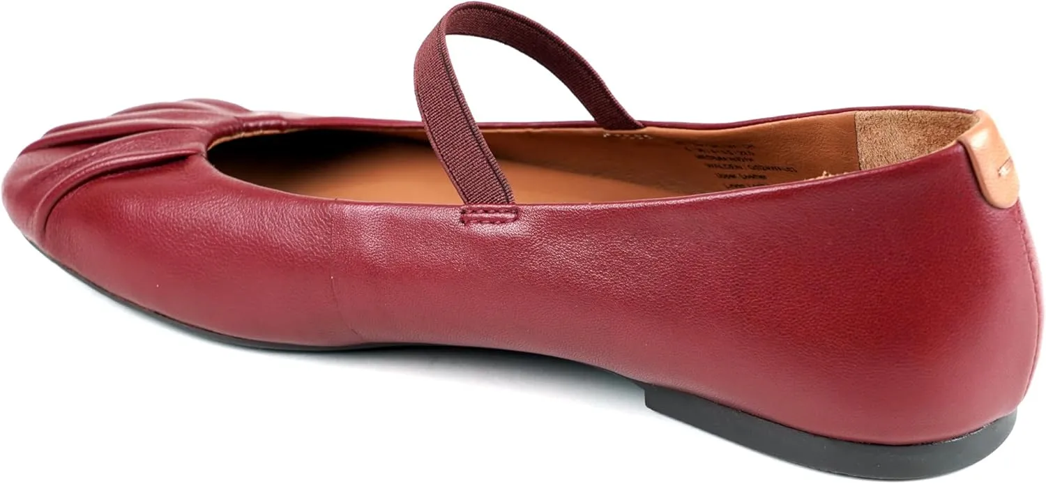 Gentle Souls by Kenneth Cole Women's Walden Mary Jane Flat