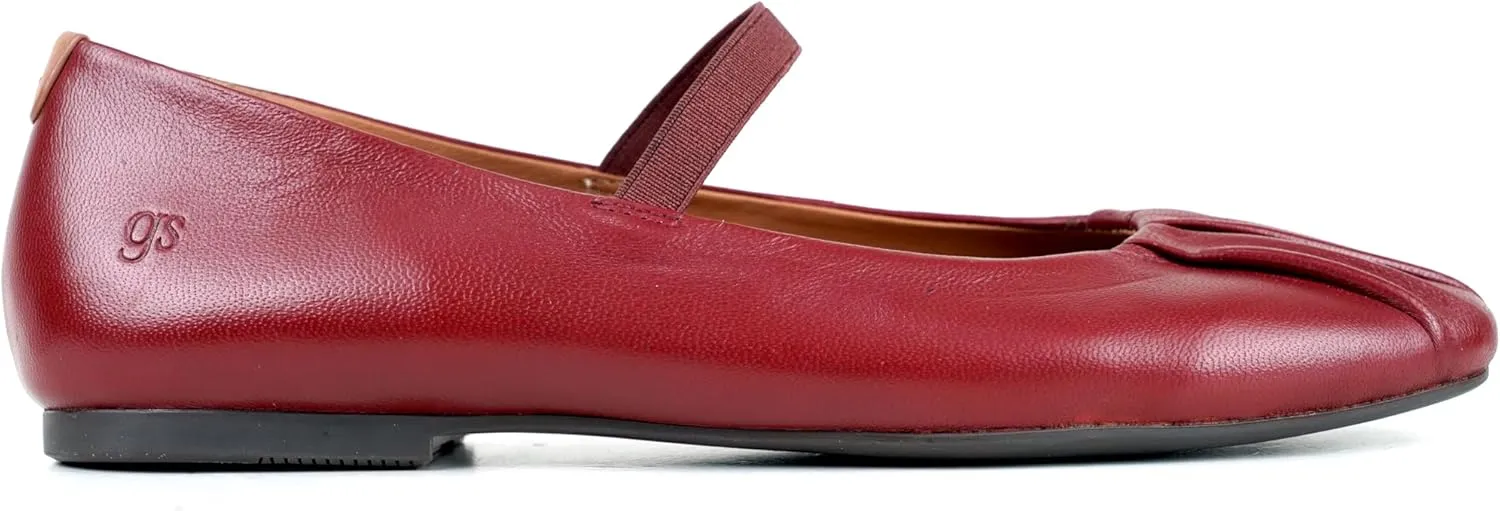 Gentle Souls by Kenneth Cole Women's Walden Mary Jane Flat