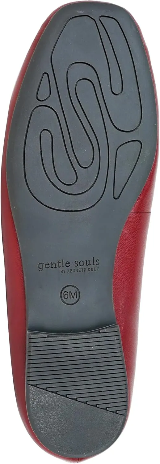 Gentle Souls by Kenneth Cole Women's Walden Mary Jane Flat