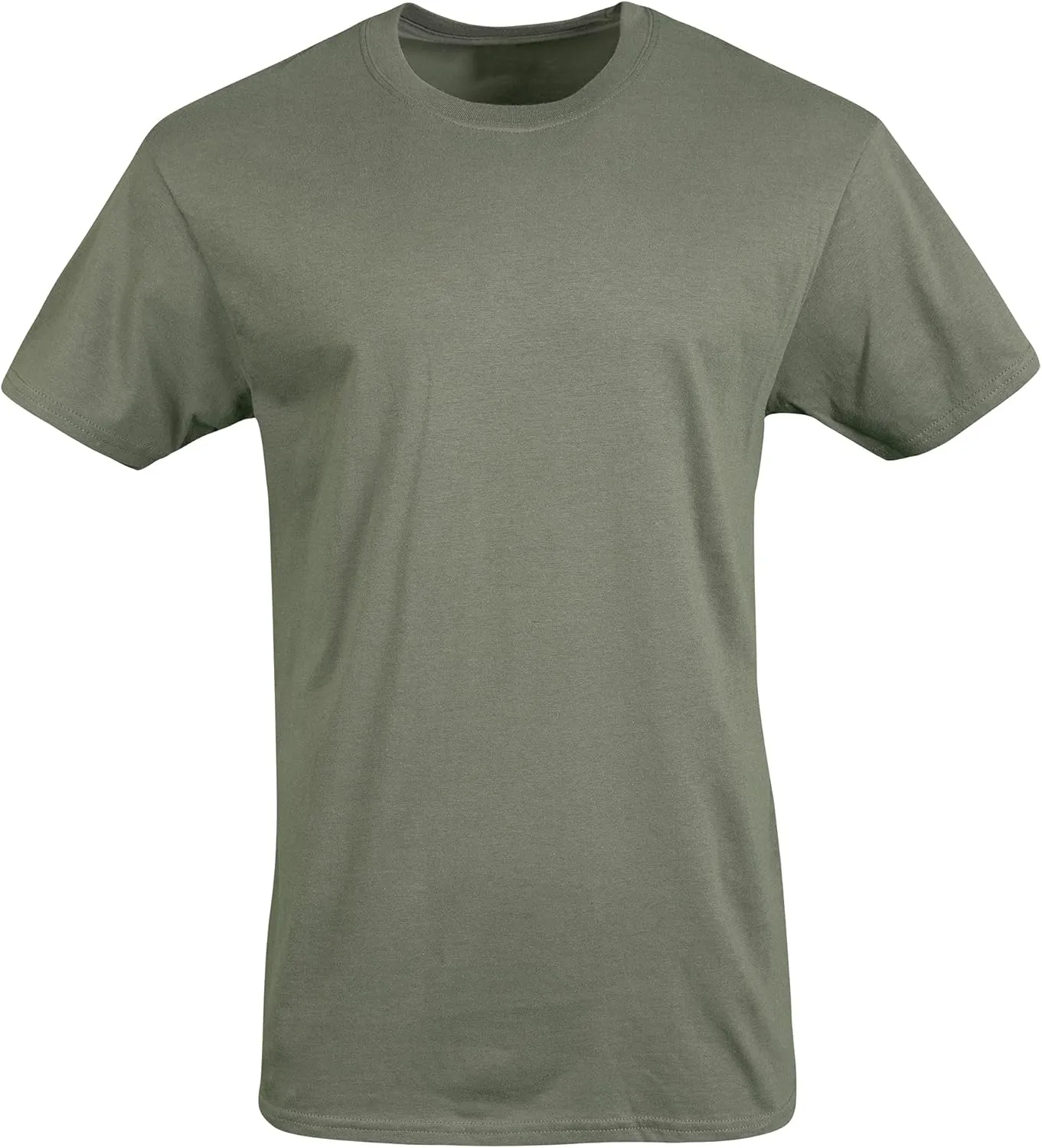 Gildan Platinum Men's Crew T-Shirts