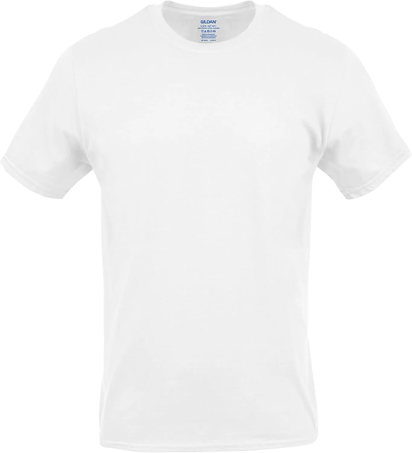 Gildan Platinum Men's Crew T-Shirts