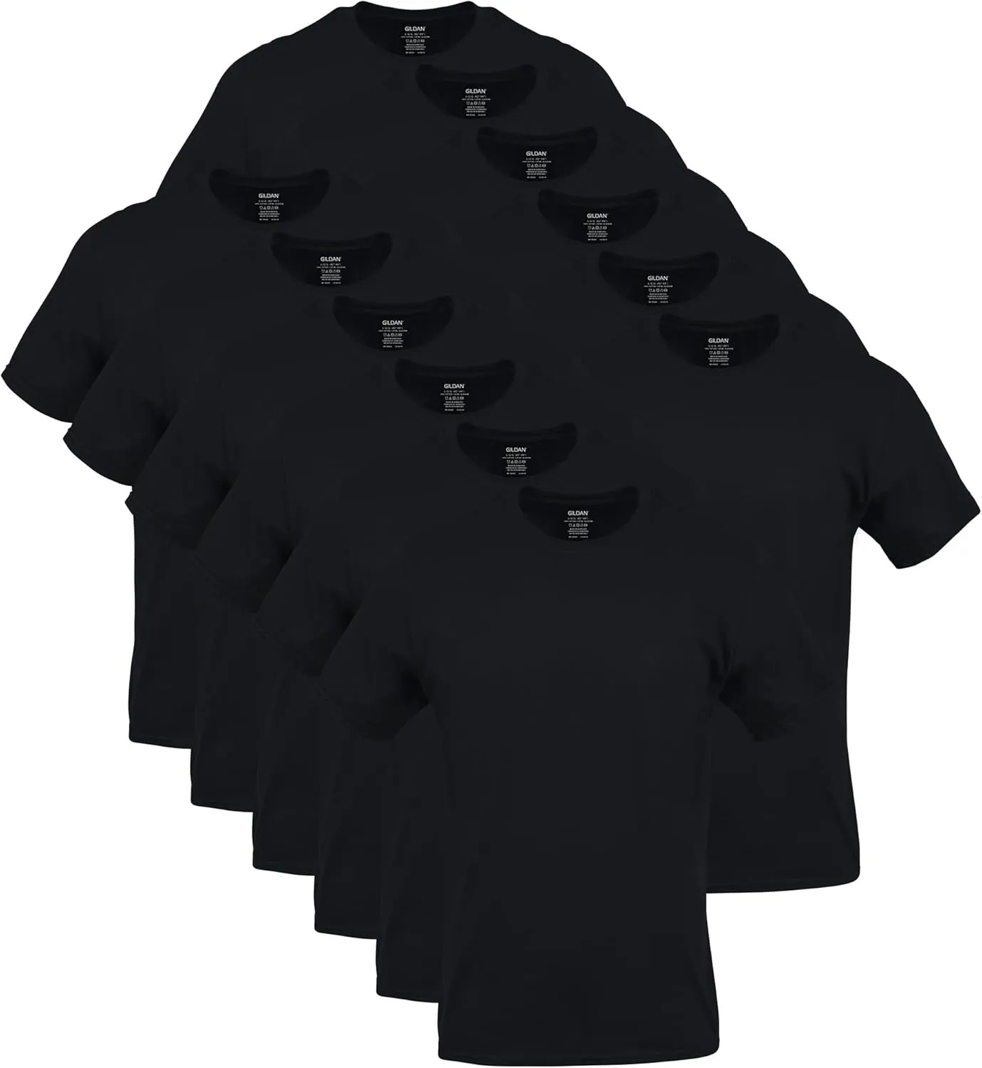 Gildan Platinum Men's Crew T-Shirts