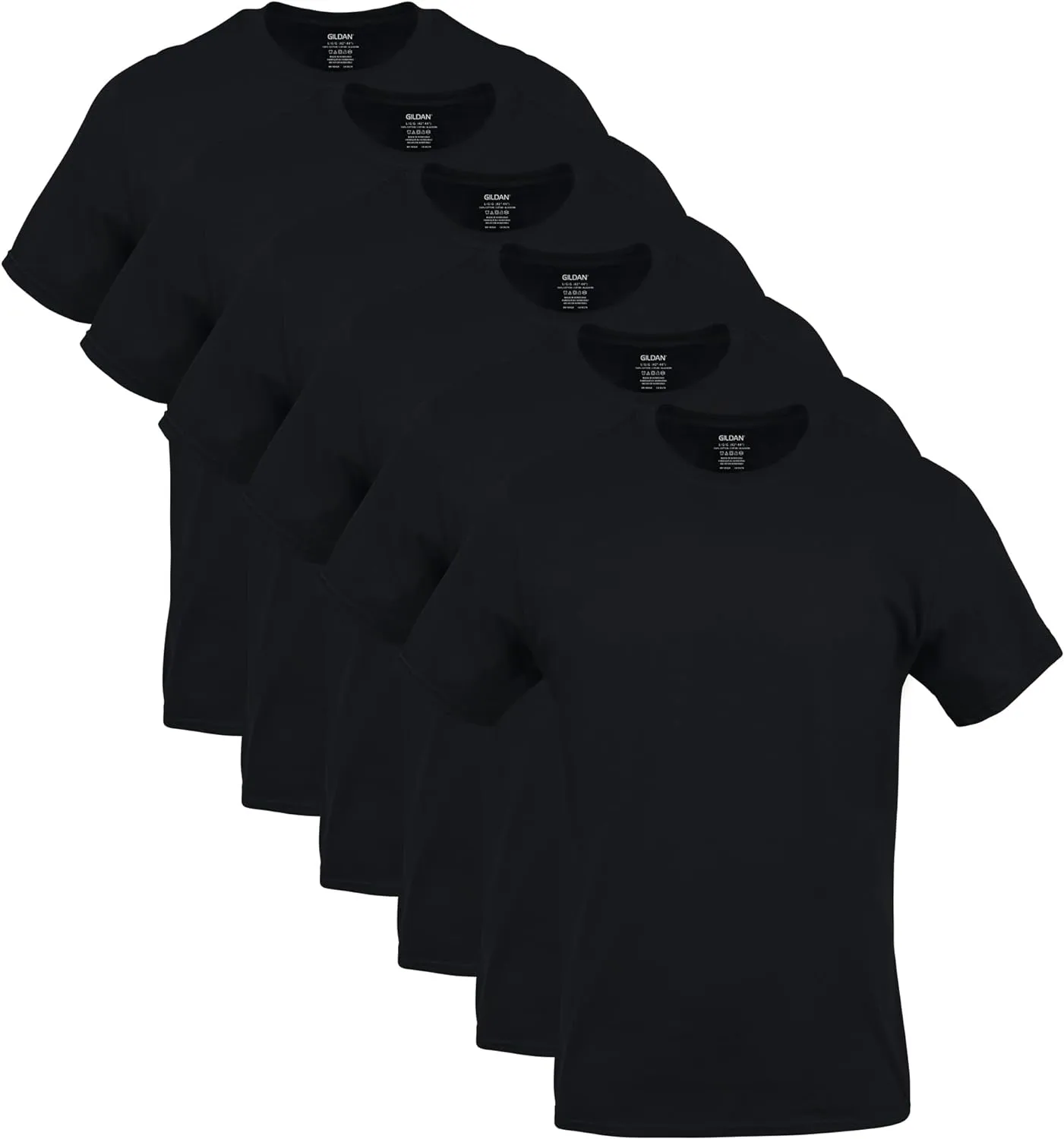 Gildan Platinum Men's Crew T-Shirts