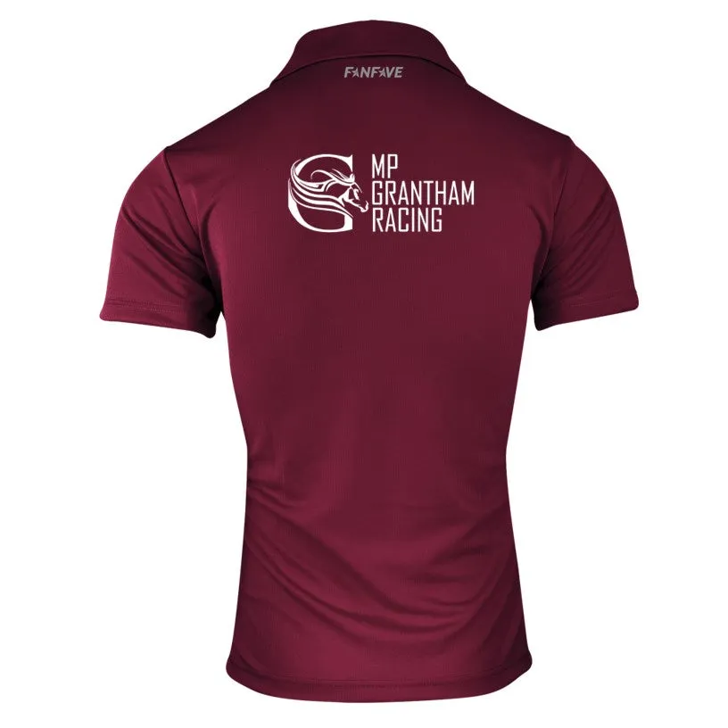 Grantham - Polo Personalised