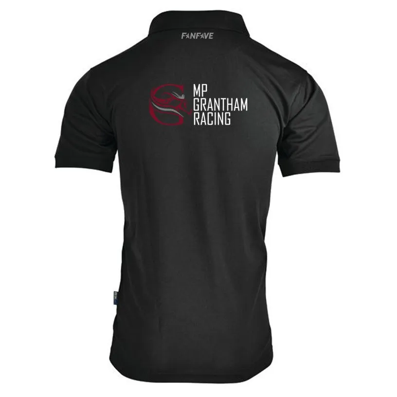 Grantham - Polo Personalised