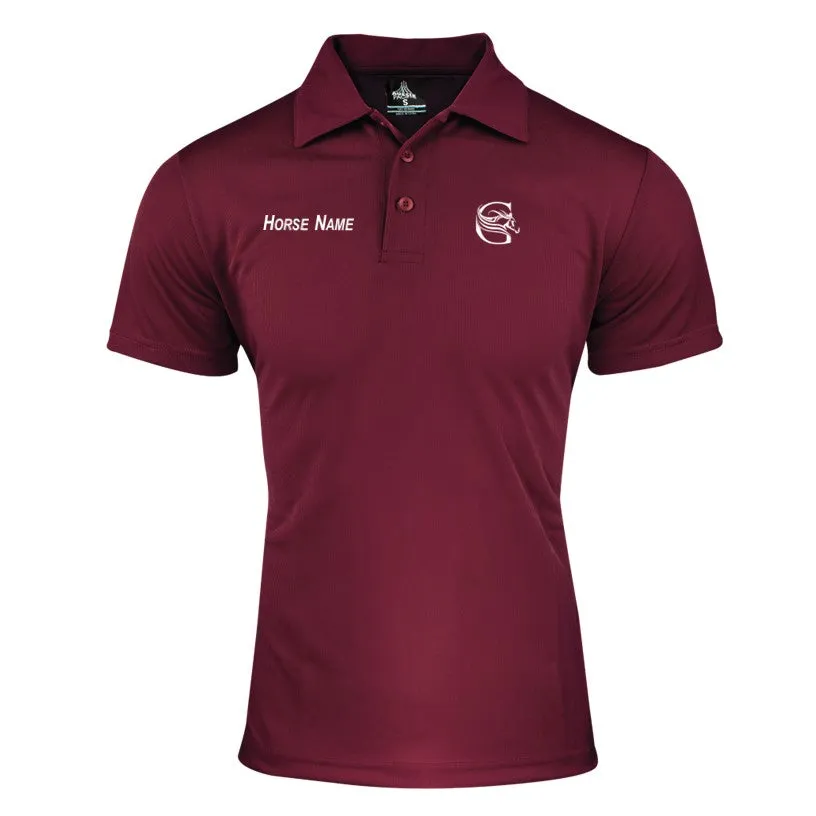 Grantham - Polo Personalised