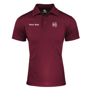 Grantham - Polo Personalised