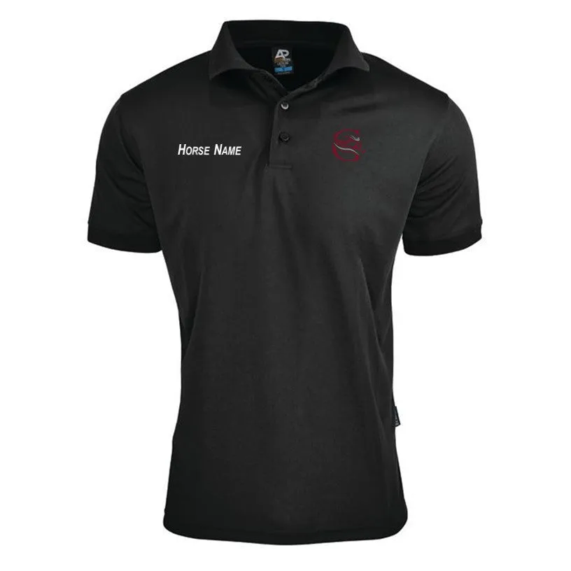 Grantham - Polo Personalised