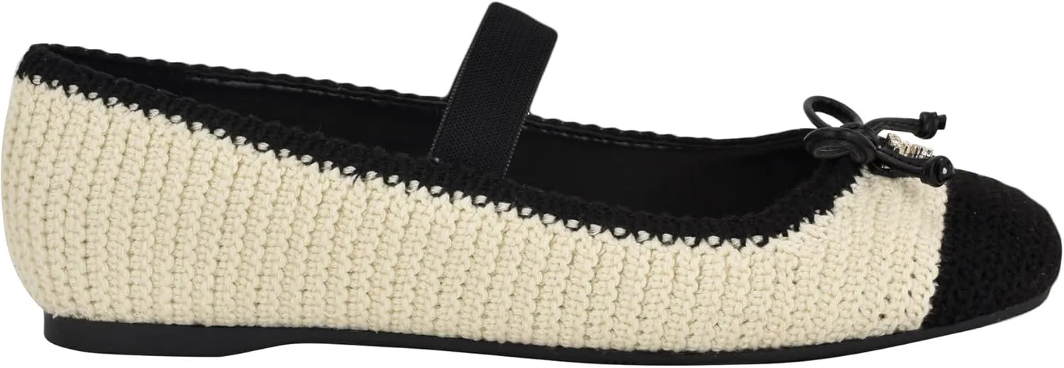 GUESS Women's Maysa Ballet Flat