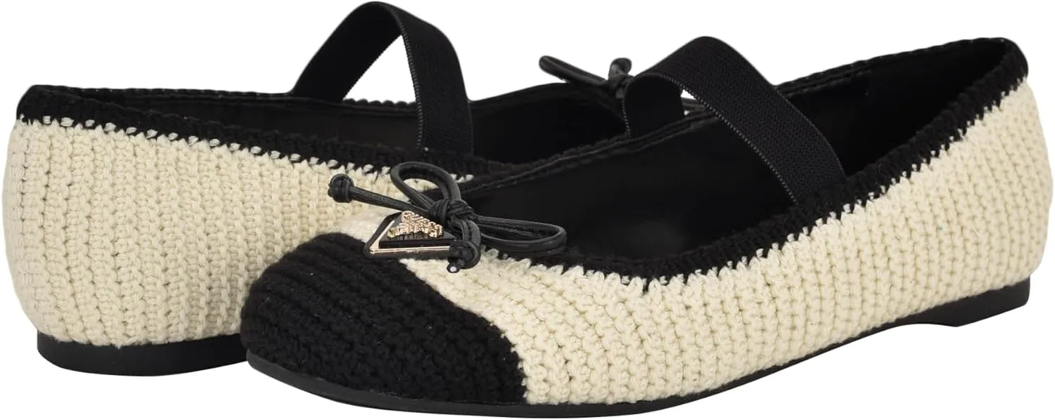 GUESS Women's Maysa Ballet Flat