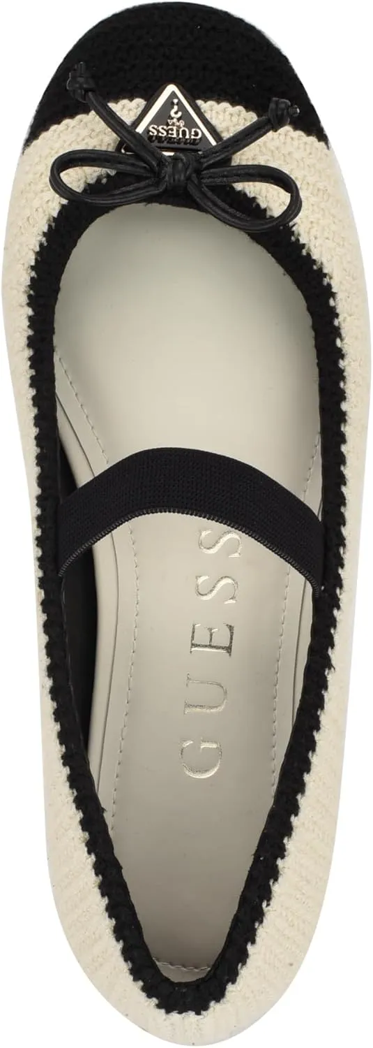 GUESS Women's Maysa Ballet Flat