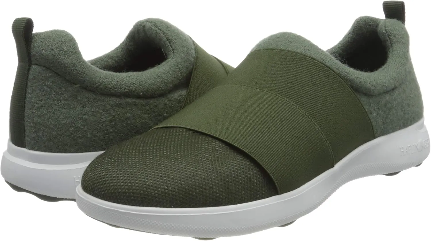 HAFLINGER Women's Low-top Sneakers Mule