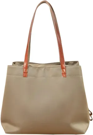 Handbag for Women Top Handle Tote Bag Waterproof Shoulder Purse Multi-Pocket Commute Satchels Work Bags