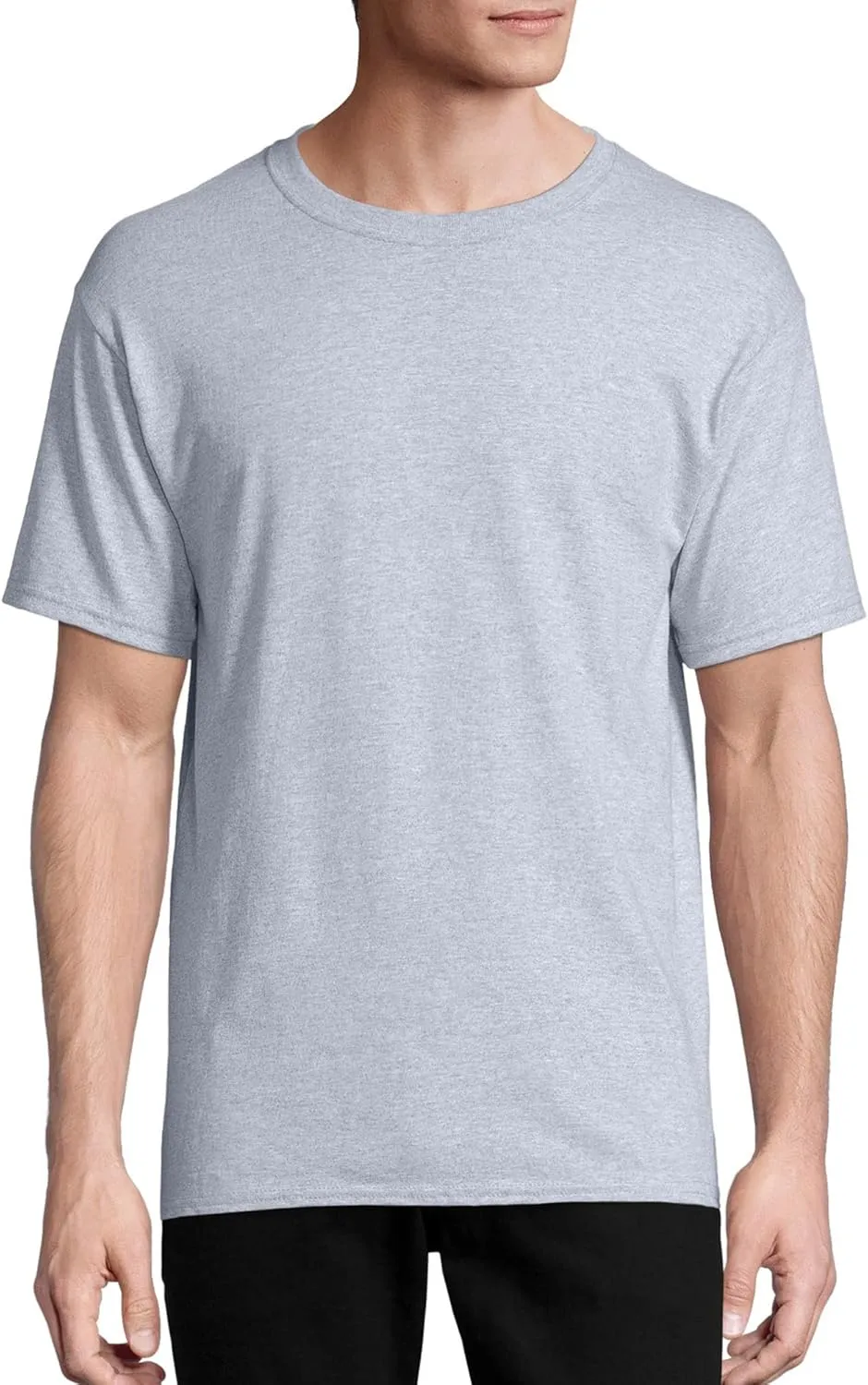 Hanes Men's Comfortsoft T-Shirt (Pack Of 4)