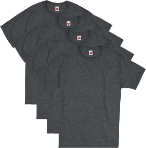 Hanes Men's Comfortsoft T-Shirt (Pack Of 4)