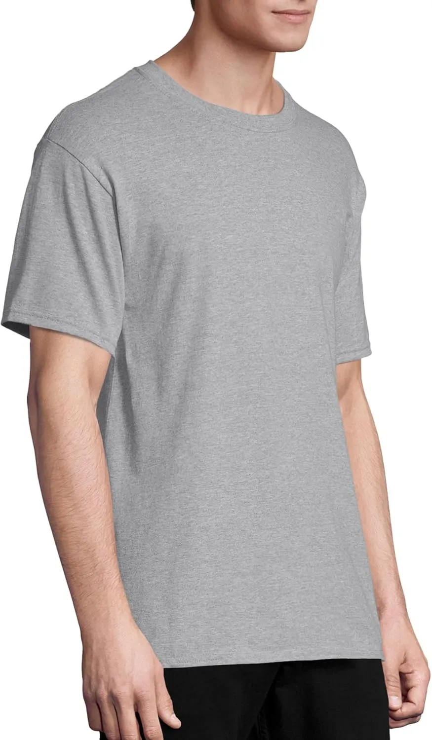 Hanes Men's Comfortsoft T-Shirt (Pack Of 4)