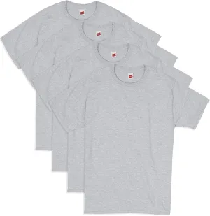 Hanes Men's Comfortsoft T-Shirt (Pack Of 4)