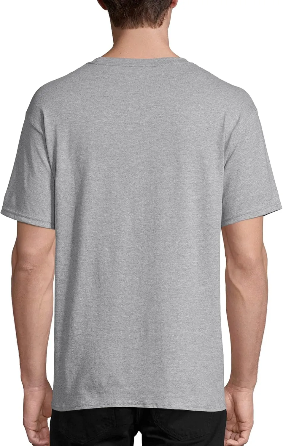 Hanes Men's Comfortsoft T-Shirt (Pack Of 4)