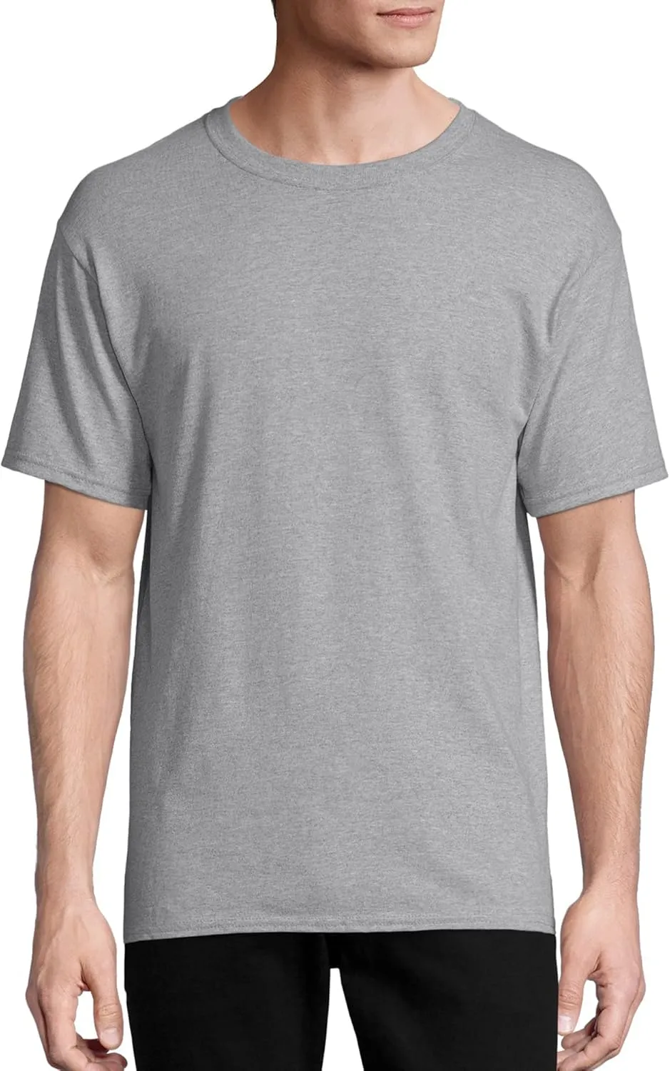 Hanes Men's Comfortsoft T-Shirt (Pack Of 4)