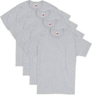 Hanes Men's Comfortsoft T-Shirt (Pack Of 4)