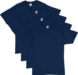 Hanes Men's Comfortsoft T-Shirt (Pack Of 4)