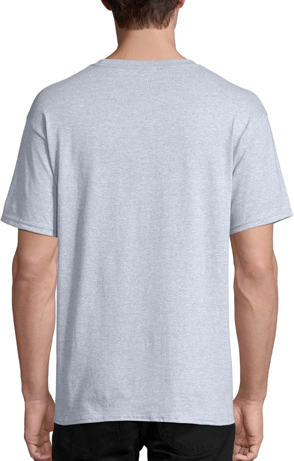 Hanes Men's Comfortsoft T-Shirt (Pack Of 4)