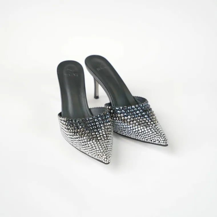 Heel Mule