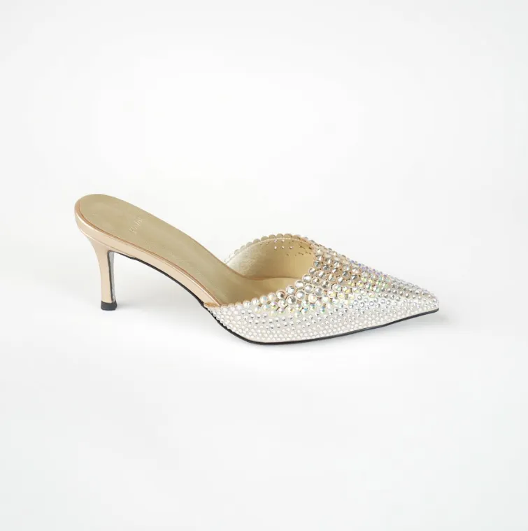 Heel Mule