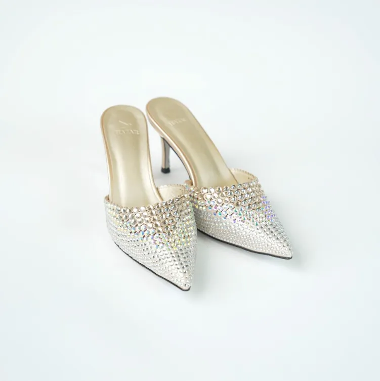 Heel Mule