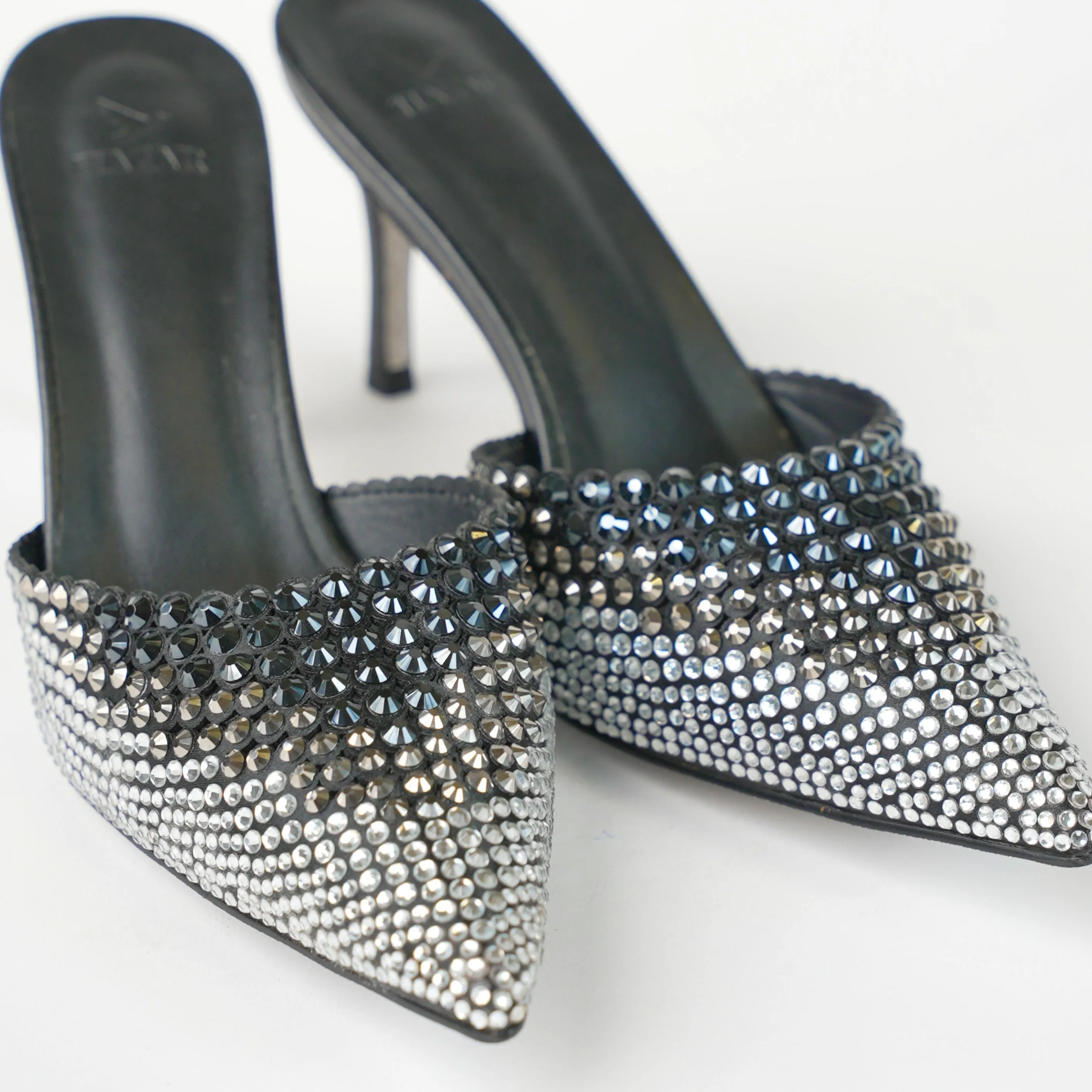 Heel Mule