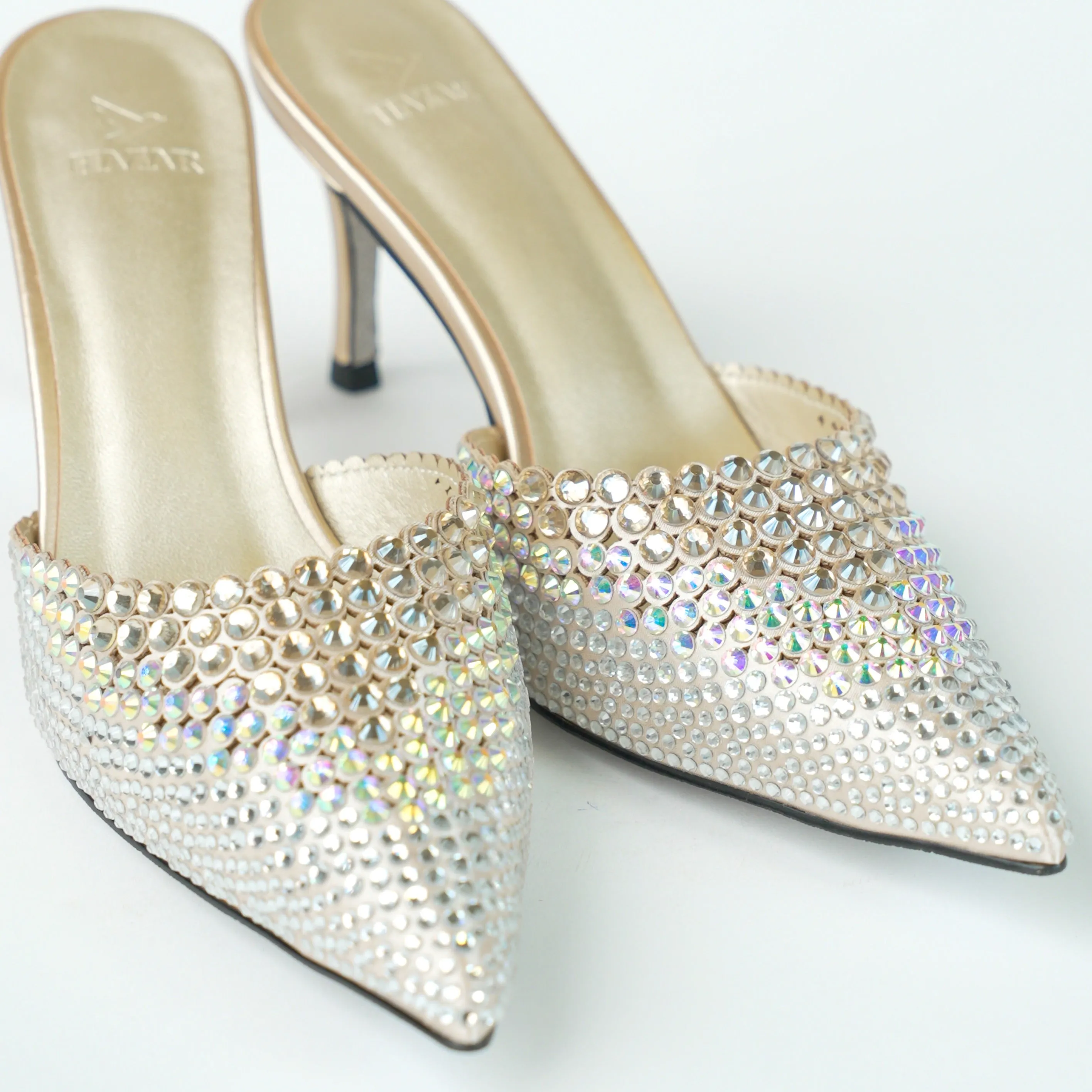 Heel Mule