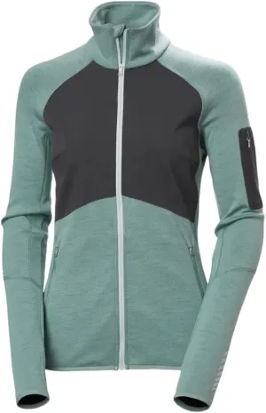 Helly-Hansen LIFA Merino Base Layer Jacket for Women - Ultimate Warmth & Wicking