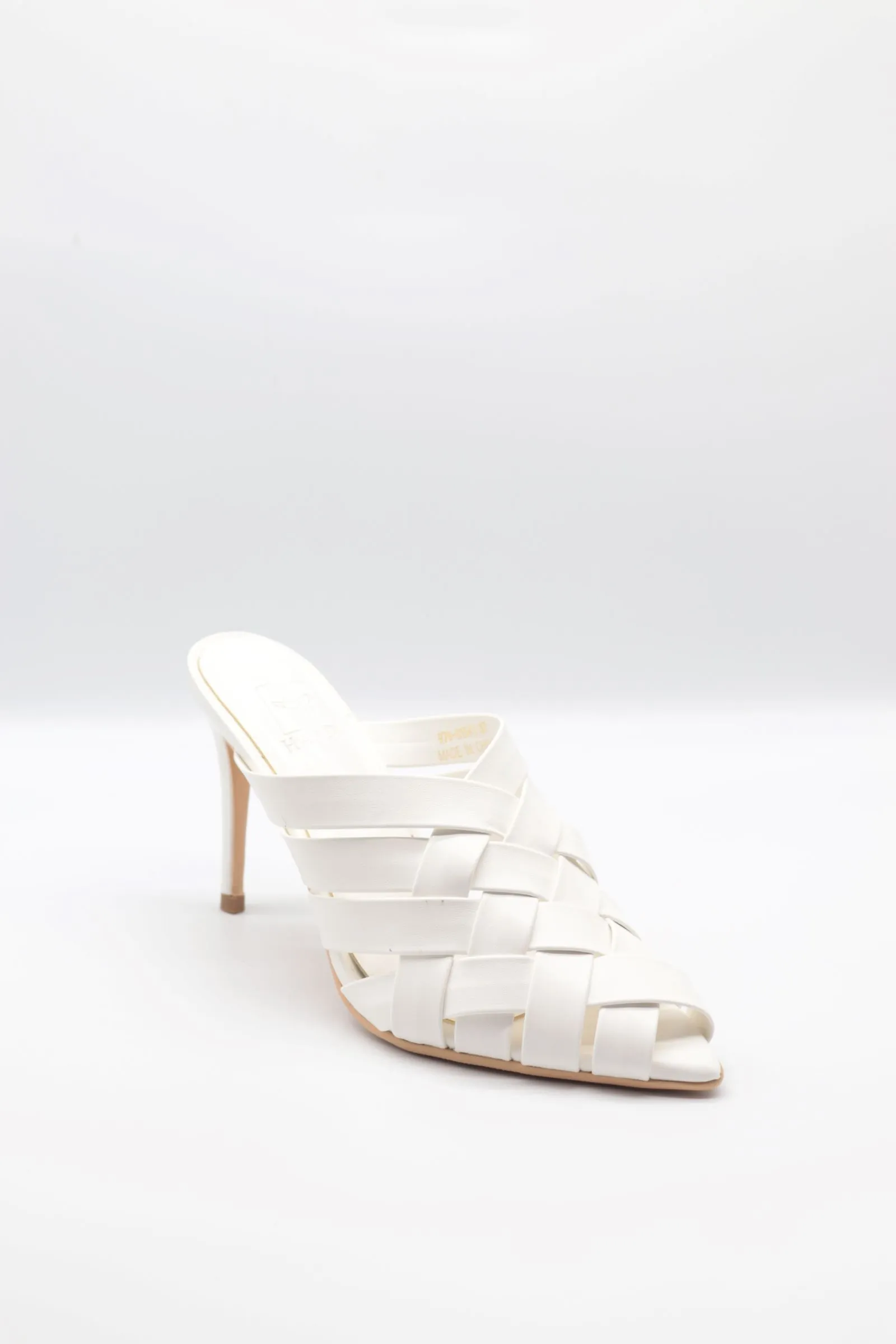 High Heel Mule